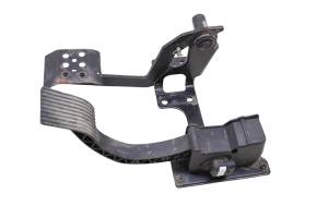 14 Polaris RZR 1000 Gas & Brake Pedal Assembly