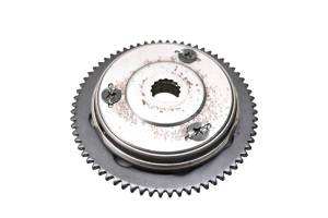 08 Polaris Outlaw 50 2x4 Flywheel Starter Clutch Bearing & Gear