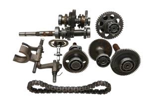 Polaris - 12 Polaris Sportsman 850 XP 4x4 Transmission Shift Forks & Drum - Image 2