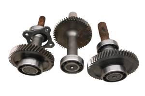 Polaris - 12 Polaris Sportsman 850 XP 4x4 Transmission Shift Forks & Drum - Image 4