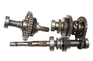 Polaris - 12 Polaris Sportsman 850 XP 4x4 Transmission Shift Forks & Drum - Image 5