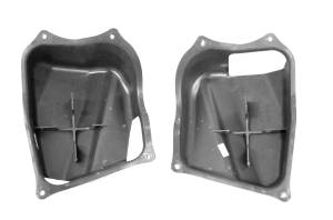 Yamaha - 08 Yamaha VX Deluxe Air Intake Covers Left & Right VX1100 - Image 3