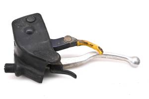 05 Kawasaki Brute Force 750 4x4i Rear Hand Brake Lever KVF750