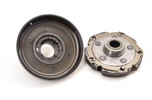 Honda - 86 Honda Fourtrax 350 4x4 Centrifugal Wet Clutch TRX350 - Image 4