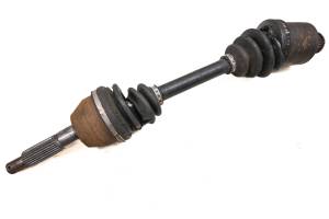 04 Polaris Sportsman 600 4x4 Rear Right Left Cv Axle
