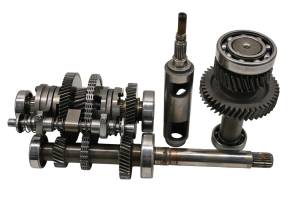 Polaris - 16 Polaris RZR 570 4x4 Transmission Shift Forks & Drum - Image 3