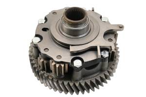 16 Polaris RZR 570 4x4 Rear Differential Ring Gear & Shift Fork