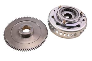 Polaris - 13 Polaris RZR 900 XP Flywheel Starter Clutch Bearing & Gear - Image 3