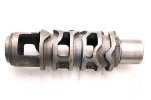 Kawasaki - 09 Kawasaki Versys 650 Transmission Shift Forks & Drum KLE650 - Image 2