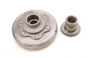 Honda - 88 Honda Foreman 350 4x4 Centrifugal Wet Clutch TRX350D - Image 2