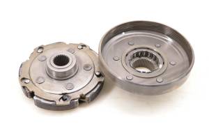 Honda - 88 Honda Foreman 350 4x4 Centrifugal Wet Clutch TRX350D - Image 4