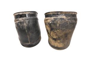 CF Moto - 18 CFMoto CForce 500 4x4 Clutch Snorkel Air Vent Joint Tubes - Image 2