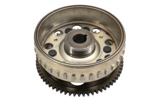 16 Polaris RZR 570 4x4 Flywheel Starter Clutch Bearing & Gear