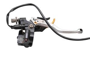 Kawasaki - 12 Kawasaki Brute Force 650 4x4 Rear Hand Brake Lever KVF650 - Image 3