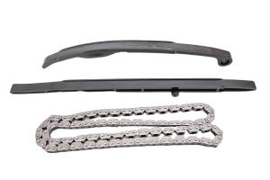 09 Yamaha YFZ450R Cam Chain & Guides