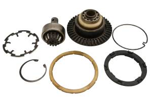 16 Polaris RZR 570 4x4 Front Differential Ring & Pinion Gear