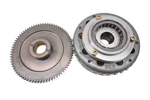 Polaris - 16 Polaris RZR 900 S 4x4 EFI Flywheel Starter Clutch Bearing & Gear - Image 4