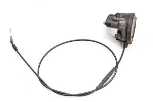 03 Polaris Sportsman 600 4x4 Thumb Throttle & Cable