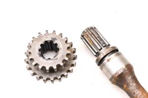 Kawasaki - 05 Kawasaki Brute Force 750 4x4i Cam Timing Shaft KVF750 - Image 4