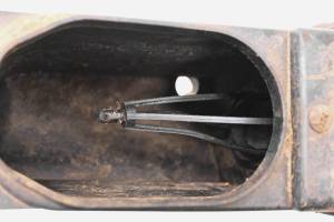 Suzuki - 86 Suzuki Quadrunner 125 2x4 Airbox Intake Air Box LT125 - Image 2