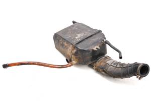 Suzuki - 86 Suzuki Quadrunner 125 2x4 Airbox Intake Air Box LT125 - Image 3