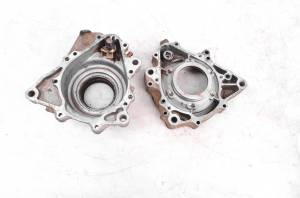 Suzuki - 04 Suzuki Twin Peaks 700 4x4 Front Differential Gear Case Housing LTV700F - Image 4