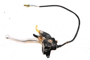 05 Kawasaki Brute Force 650 4x4 Rear Hand Brake Lever KVF650