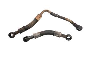 08 Suzuki SV650 Engine Oil Lines