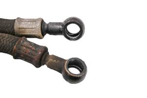 Suzuki - 08 Suzuki SV650 Engine Oil Lines - Image 2