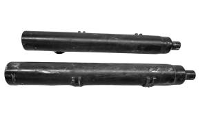 20 Indian Challenger Dark Horse Mufflers Exhaust Pipes Left & Right - Image 3