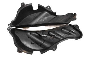 Yamaha - 04 Yamaha Waverunner GP800R Front Induction Box Fender Covers Left & Right - Image 4