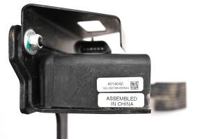 Polaris - 21 Polaris RZR XP 1000 4x4 EPS Gas Brake Pedal Assembly - Image 3