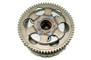 Kawasaki - 13 Kawasaki Ninja 300 Flywheel Starter Clutch Bearing & Gear EX300 - Image 4
