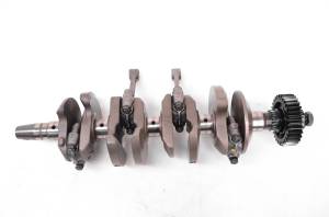 03 Yamaha RX-1 ER Crankshaft Crank Shaft & Connecting Rods RX10RH 121"