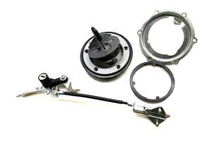 20 Yamaha MT-03 Gas Cap & Seat Locks