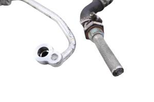 Suzuki - 15 Suzuki DRZ400SM Engine Oil Lines - Image 3