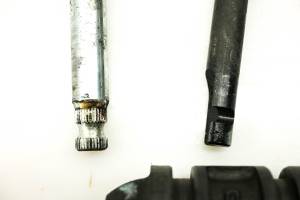 Kawasaki - 13 Kawasaki Ninja 300 Transmission Shift Forks & Drum EX300 - Image 4