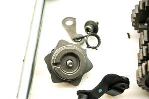 Kawasaki - 13 Kawasaki Ninja 300 Transmission Shift Forks & Drum EX300 - Image 5