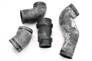 01 Yamaha Waverunner XL800 Exhaust Connector Pipes XA800