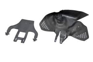 Yamaha - 20 Yamaha MT-03 Air Box Flap Guards Covers - Image 2