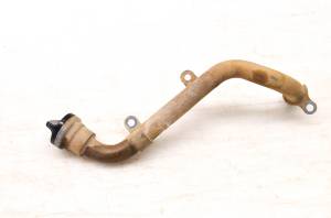 Honda - 03 Honda Rincon 650 4x4 Oil Filler Neck Tube TRX650FA - Image 2