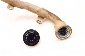 Honda - 03 Honda Rincon 650 4x4 Oil Filler Neck Tube TRX650FA - Image 3
