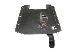 17 Polaris RZR XP Turbo Seat Base Slider Plate & Lever Bracket