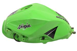 Kawasaki - 14 Kawasaki Ninja 300 ABS Gas Tank & Fuel Pump EX300 - Image 1