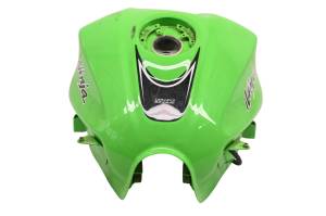 Kawasaki - 14 Kawasaki Ninja 300 ABS Gas Tank & Fuel Pump EX300 - Image 2