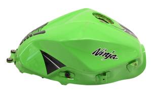 Kawasaki - 14 Kawasaki Ninja 300 ABS Gas Tank & Fuel Pump EX300 - Image 3