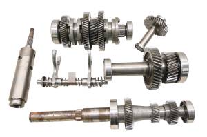 Polaris - 17 Polaris RZR XP Turbo Transmission Shift Forks & Drum - Image 2