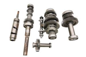 Polaris - 17 Polaris RZR XP Turbo Transmission Shift Forks & Drum - Image 3