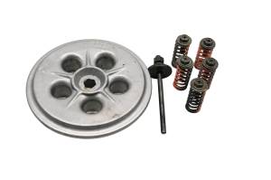 Yamaha - 02 Yamaha Blaster 200 2x4 Clutch Pressure Plate YFS200 - Image 2