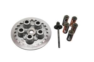 Yamaha - 02 Yamaha Blaster 200 2x4 Clutch Pressure Plate YFS200 - Image 3